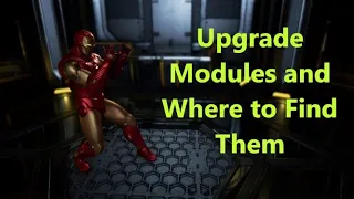 Upgrade Modules and Where to Find Them