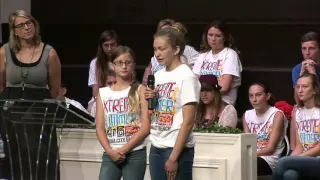 Extreme Youth Camp Testimonies