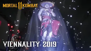 Viennality 2019 | PG Hayatei vs A F0xy Grampa | Mortal Kombat