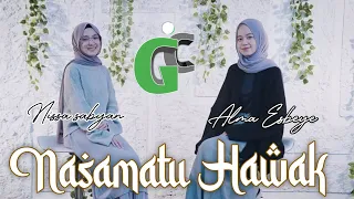 Mevlan Kurtishi - Nasamatu Hawak Cover Nissa Sabyan ft Alma Esbeye | Lirik latin & Terjemahan