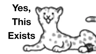 The Battle Cats - What the Hell is Cheetah Cat? (Obscure Unit With Zero Video Evidence)