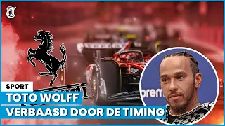 ‘Dit is de gedroomde opvolger van Hamilton bij Mercedes’