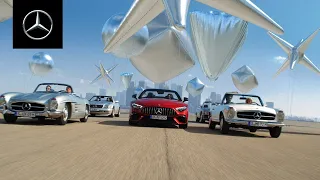 The New Mercedes-AMG SL | World Premiere Trailer (Mercedes Benz New Cars Car)