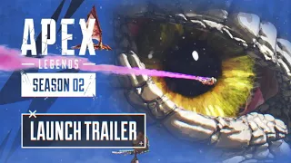 Apex Legends Season 2 Battle Charge Launch Trailer Song "Only One King"