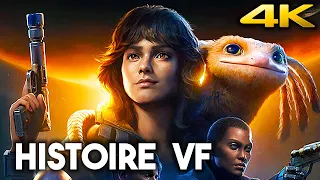 STAR WARS OUTLAWS FR - TRAILER VF | Histoire