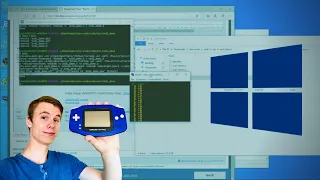 Gameboy Advance Audio Programming and Music: Setup (Windows)