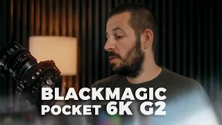 Why you shouldn’t buy the Blackmagic Pocket 6K G2