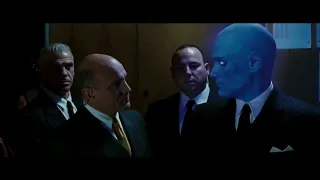 A grande mitada do dr Manhattan(relógio do fim do mundo)