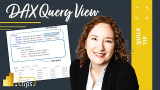 Dax Query View (DQV) - Quick Tip