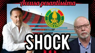 😱SHOCK! INDAGINE SUL MILAN: ACCUSA PESANTISSIMA! RISCHIO SANZIONI SPORTIVE! GLI ARABI...!Milan Hello