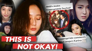 The Real Reason Why Female KPOP Idols Are Scared Of Korean Men