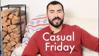 Casual Friday: ГЛАВНЫЕ НОВОСТИ В МИРЕ И ЗА ЕГО ПРЕДЕЛАМИ