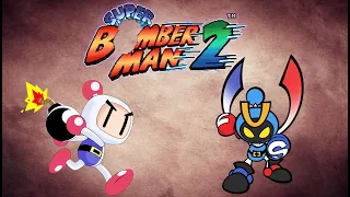 [PT-BR] Super Bomberman 2 - Pt.1 - O Coração Salvador