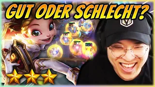 ZOE ⭐⭐⭐ und dann DAS?! | Challenger | Teamfight Tactics TFT | SET 7 [Deutsch]