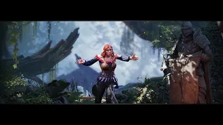 Divinity Original Sin 2 - Lohse Origin Story