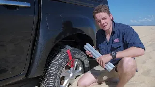 4WD Truck Claws v4
