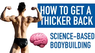 Back Hypertrophy Guide: Best Science-based Back Workout (Lats)