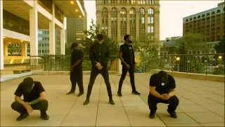 August Alsina - GHETTO. Choreography by Clay Savage - #AngelAmour