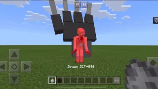 SCP FOUNDATION ADDON in Minecraft PE