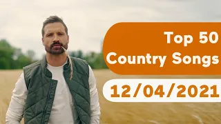 🇺🇸 Top 50 Country Songs (December 4, 2021) | Billboard
