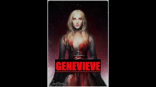 GENEVIEVE SANDRINE - THE ACKNOWLEDGED VAMPIRE HEROINE  (WARHAMMER FANTASY LORE) FWiki[AUDIOBOOK]