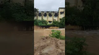 Kanyakumari Heavy Rain Video