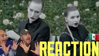 IC3PEAK - смерть не более / Death No More | •🇲🇽 REACTION VIDEO