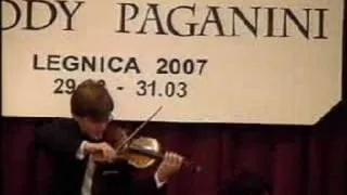 Paganini Nicolo: I Palpiti (arr.Kreisler)-Krzysztof Rucinski