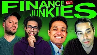 big tech earnings yes yes gang gang big tech ice cream yes yes yes | finance junkies