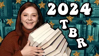 top books i want to read in 2024! 📚 new releases + priority TBR