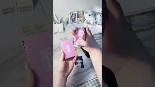 ❄💌Unboxing Photocard Le Sserafim🧸#lesserafim #lesserafimedit #lesserafim_antifragile #shortsfeed