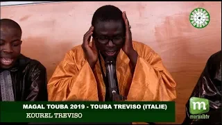 RAHIYA KOUREL TREVISO MAGAL TOUBA 17 10 2019 TREVISO(ITALIE)