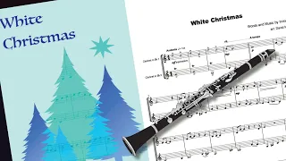 White Christmas, Clarinet Duet