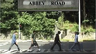 Joseph Keller Presents Abbey Road by the Beatles A-Cappella.  Part 1 of 3