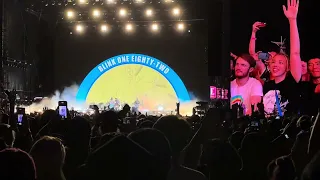 Blink 182- What’s my age again? Live WWWY ‘23 Las Vegas