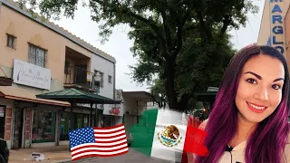 LAREDO TEXAS frontera USA / MÉXICO