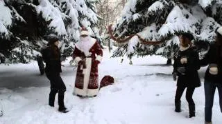 Реггетон приключения Деда Мороза!!!!!.wmv