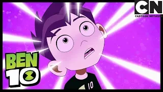 Бен 10 на русском | Внутреннее вторжение, часть 5: Верховный Оверрайд | Cartoon Network