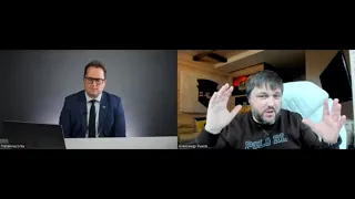 Франак Вечерко: ООН, Макей, Штаб и Кабинет, Паспорта и Путин Х@йло