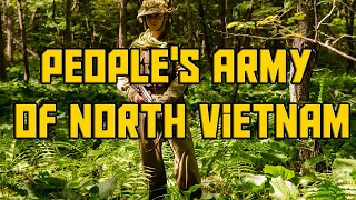 The People's Army of North Vietnam Equipment | Vietnam War NVA Gear