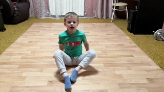 Как научиться делать гелик. Break Dance. Брейк Данс.