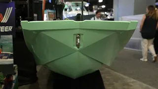 This Boat changes everything? VEER X13 ELECTRIC PLASTIC Boat