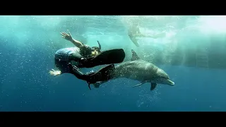 A Cinematic GoPro Video Underwater - INTO THE OCEAN