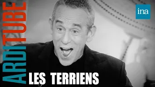 Salut Les Terriens ! De Thierry Ardisson avec Florence Foresti, Messmer  … | INA Arditube