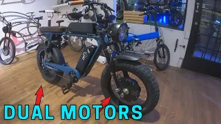 Best way to Add Dual Motors to your eBike Build