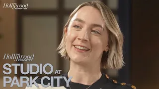 Saoirse Ronan On Finding The Perfect Director For 'The Outrun' & Turning 30 | Sundance 2024