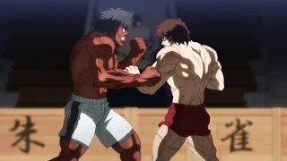 Ohma Tokita Vs Baki Hanma「Baki Hanma VS Kengan Ashura AMV」