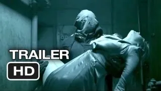 The Stranger Inside Official Trailer #1 (2013) - William Baldwin Horror Movie HD