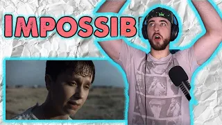 Nothing But Thieves - Reaction - Impossible