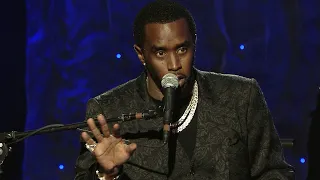 Watch Diddy Call Out Recording Academy's Lack of Diversity | GRAMMYs 2020